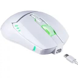Комп'ютерна мишка Defender Stix GM-009 LED Wireless White (52009) - мініатюра 3