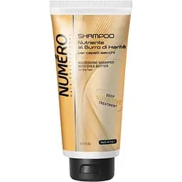 Шампунь Numero живильний на основі олії карите та авокадо 300 мл