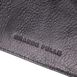 Шкіряна обкладинка для документів GRANDE PELLE 10х14х0,5 см acs0025763 - мініатюра 5