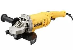 Шлифмашина угловая - болгарка сетевая DeWalt DWE496