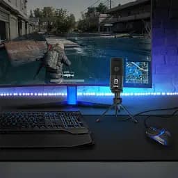 Мікрофон Fifine K669B Black UA - мініатюра 5