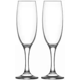 Набор бокалов для вина Ecomo Empire 220 мл 2 шт. (EMP541M120 PLT)