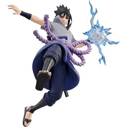 Фигурка Bandai Spirits Наруто Naruto Саскэ Утиха Uchiha Sasuke 18 см JAP BS US 22.065