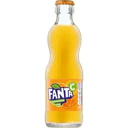Напій соковмісний Fanta Orange 0.25 л (3377)