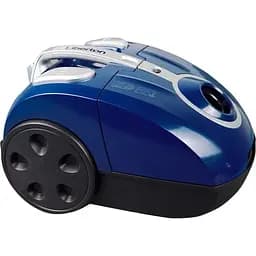 Пылесос с мешком Liberton LVC-0700B ECO Blue