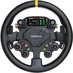 Кермо MOZA Racing CS Pro Steering 32см, 10кн., RGB (RS093_Moza)