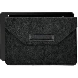 Чохол StatusCASE з повсті для планшету Asus ZenPad 3 8.0 (Z581KL) Темно-сірий