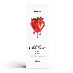 Лубрикант Satisfyer Juicy Lubricant Blast Berry 300 мл