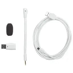 Навушники JBL Quantum 360P Wireless for PS White (JBLQ360PWLWHTBLU) - мініатюра 9