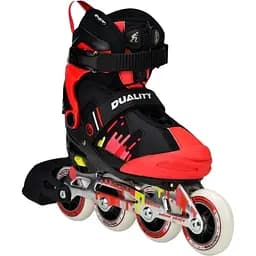 Ролики Micro Duality 36 Red-Black (1012-MIS-S5-RD36)