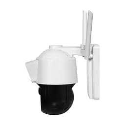 IP PTZ-відеокамера автономна з 4G та сонячною панеллю 3Mp+3Mp Light Vision VLC-9530IG/2C3S (Solar) f=4mm, на акумуляторних батареях (75-00293) - мініатюра 5