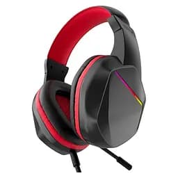Гарнітура GamePro Black/Red (HS311)