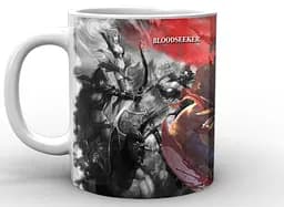 Кружка GeekLand Dota Дота постер DT.02.003 - мініатюра 2