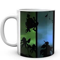 Кружка GeekLand Bleach Блич BL 002.006 330 мл белая