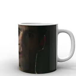 Кухоль GeekLand Вовченя Teen Wolf Вовченя Стайлз TW.02.037 330 мл білий