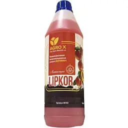 Липкий укорінювач нового покоління Agro-x Lipkor Антистрес Ліпкор 1 л (48193)