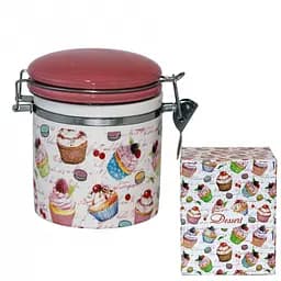 Ємність для сипучих продуктів SnT Десерт, 500 мл (630-9)