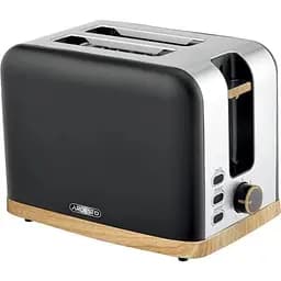 Тостер T-F420BWD, Black, 800W ARDESTO teh0023517