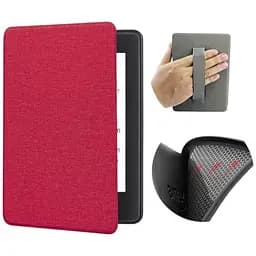 Чохол-книжка BeCover Smart Case для Amazon Kindle Paperwhite 12th Gen. 2024 7" Red (712849) - мініатюра 2