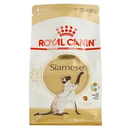 Сухой корм для сиамских кошек Royal Canin Siamese Adult, 400 г (2551004)