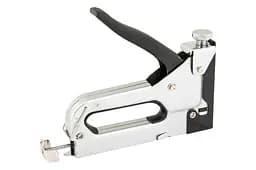 Степлер механічний важільний Mastertool скоба 11.3 x 0.7 x 4-14 мм 41-0906 - мініатюра 2