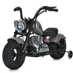 Дитячий електромобіль Bambi Мотоцикл M 6016AL-11 36V до 80 кг