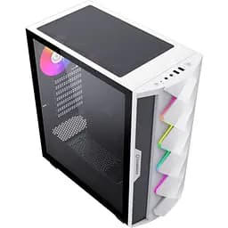 Корпус GameMax White Diamond CP (White Diamond CP) - мініатюра 7