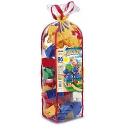 Конструктор развивающий Юніка 71085 Усадьба 86 деталей