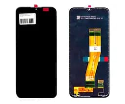 Дисплей Huawei P40 Lite E/Y7P/ Honor Play 3/ Honor 9C чорний + рамка