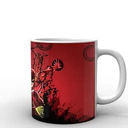 Кружка GeekLand Flash арт FS.02.001 330 мл белая