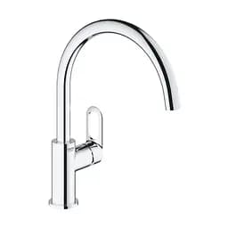 Змішувач для кухні Grohe Start Flow 31555001, Хром