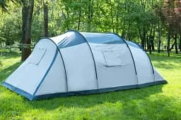 Туристичний намет шестимісний Time Eco Travelcamp 6 - мініатюра 4