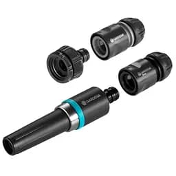 Набор для полива Gardena EcoLine для шлангов 13 мм (1/2") и 15 мм (5/8") (18900-20.000.00)