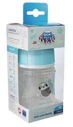 Пляшечка для годування Canpol babies Easystart Коала, 120 мл, бірюзовий (35/220_blu) - мініатюра 3