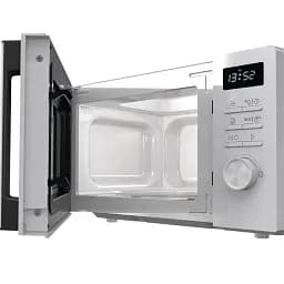 Мікрохвильова піч Gorenje MO20A3WH (M20XYZ) White UA - мініатюра 6