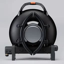 Портативний газовий гриль O-Grill 600T переносний, срібло + шланг у подарунок! - мініатюра 8