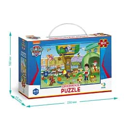 Пазл обсерваційний Paw Patrol Літні розваги 200464, 50 елементів - мініатюра 2