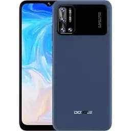 Смартфон Doogee N40 Pro 6/128Gb Blue