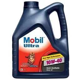 Моторна олива Mobil Esso Ultra 10w40 4л