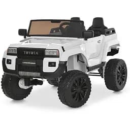 Детский электромобиль Bambi Джип M 6296EBLR-1 24V до 50 кг