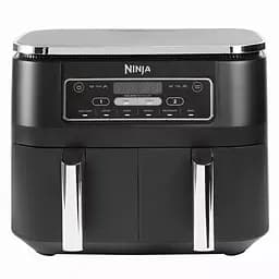Мультипіч (аерофритюрниця) Ninja Air Fryer Dual zone AF300EU