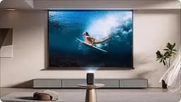 Мультимедійний проектор Xiaomi Smart Projector L1 (BHR9417EU) - мініатюра 3
