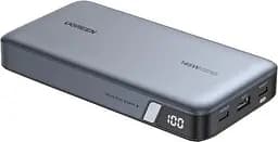 Зовнішній акумулятор для ноутбуків Ugreen PB205 90597 145 W 25000MAh - 3 порти - мініатюра 2