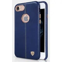 Чохол-накладка Nillkin Englon case iPhone 7 Blue - мініатюра 2