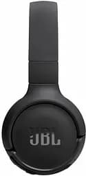 Навушники JBL Tune 520BT Black JBLT520BTBLKEU - мініатюра 4