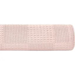 Дитячий плед Cosas Cube Rose CS1 рожевий (Pled95_Waffle_SquaresRose) - мініатюра 2