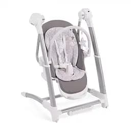 Стільчик для годування Kikka Boo 3в1 Swing Prima Grey (8952624)