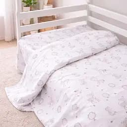 Підковдра MirSon Ranforce Elite Little Meadow 110х140 см (2200012578452)