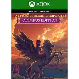 Ключ активації Microsoft Kingdom Two Crowns: Olympus Edition для Xbox One/Series S/X