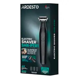 Бритва електрична акумуляторна Ardesto One blade чорна (SHR-PTR1) - мініатюра 11
